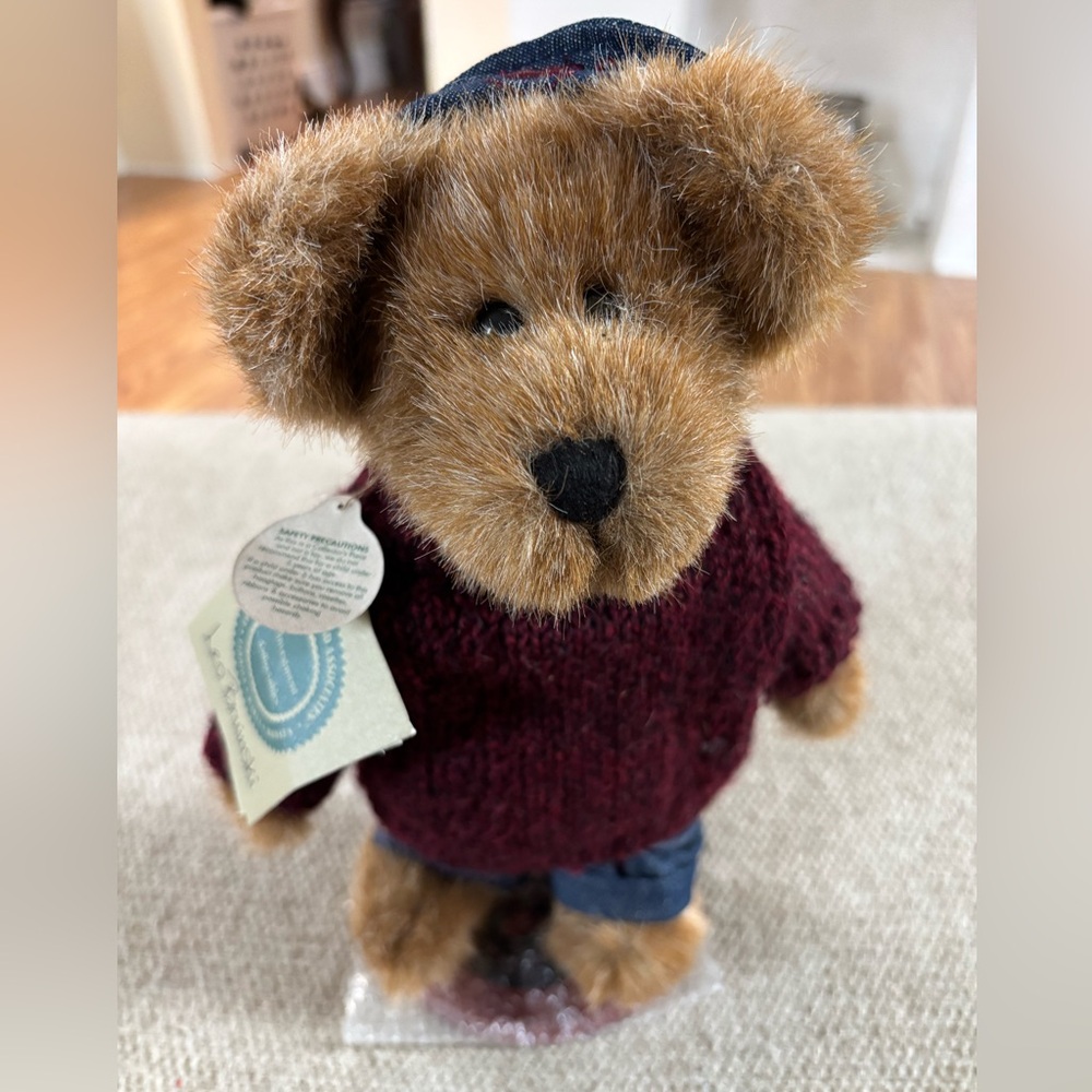 Boyd’s Bear Leo Bruinski Bear